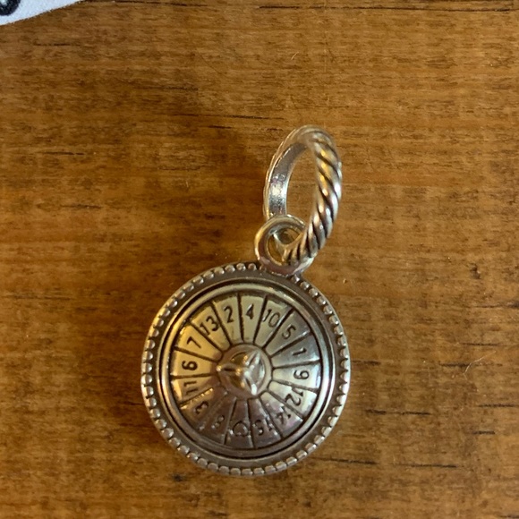 Brighton “Roulette wheel” charm - Picture 5 of 5